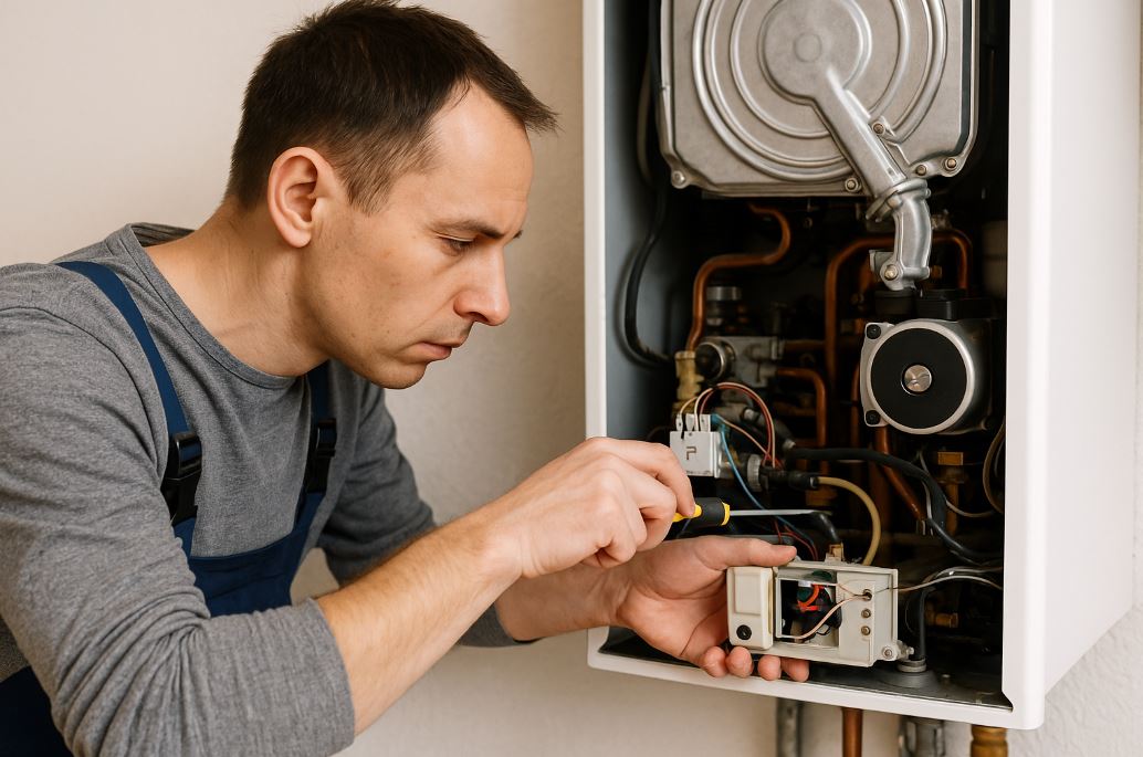 Kocatepe Mahallesi Kombi Servisi